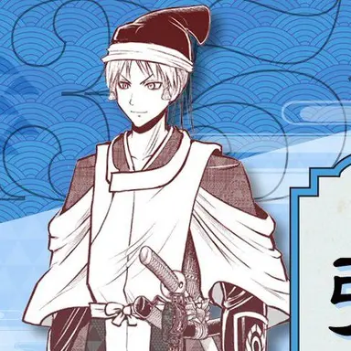 Profile image of 狐次郎