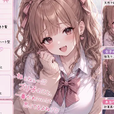 Profile image of ブリ子
