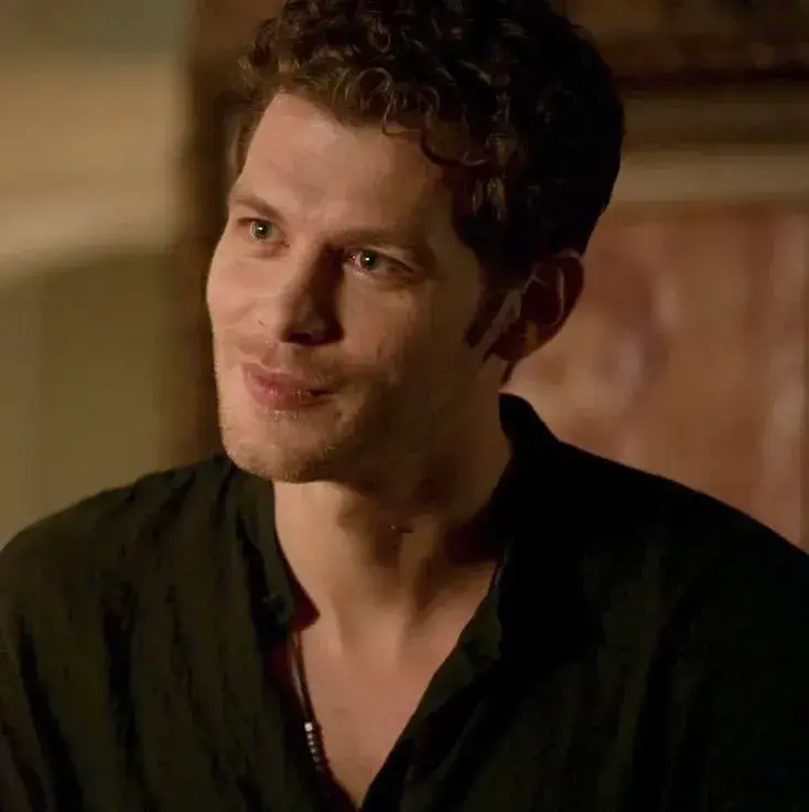 SafeChili9141의 Klaus mikaelson