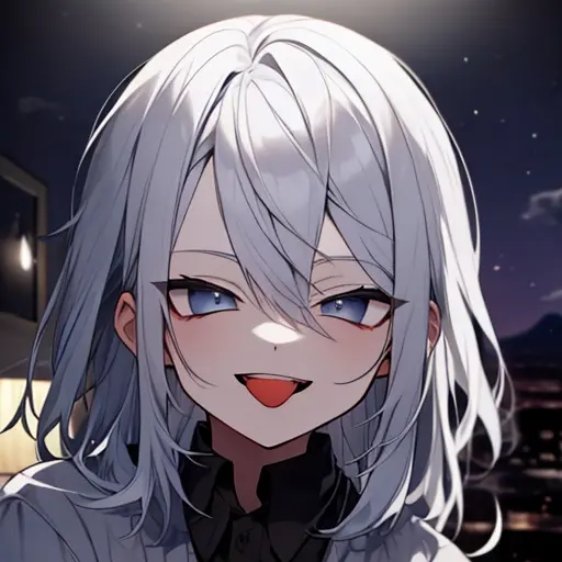 Mori...gratin의 吸血鬼】ユウリ