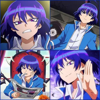 Profile image of Suzuki Iruma