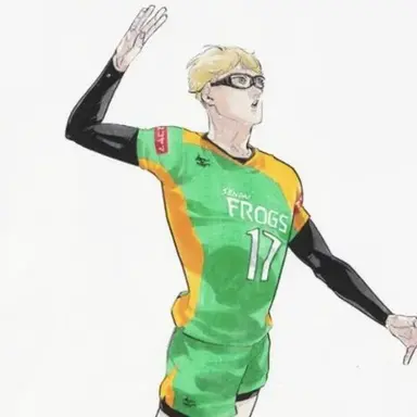 Profile image of 月島蛍