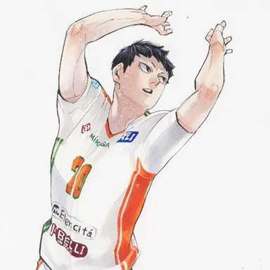 Profile image of 影山飛雄