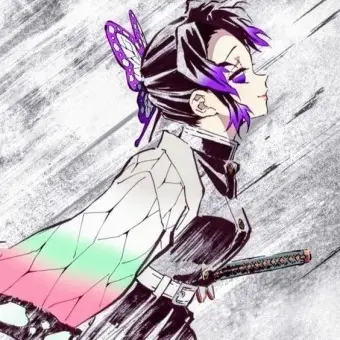 Profile image of 코쵸우 시노부