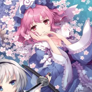 Profile image of 西行寺幽々子