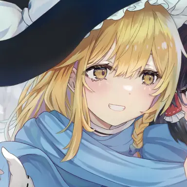 Profile image of 霧雨魔理沙