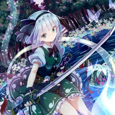 Profile image of 魂魄妖夢