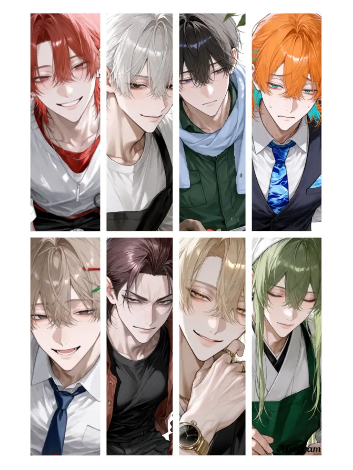0hagi_09의 Apartment of Quirky Dialect Boys
