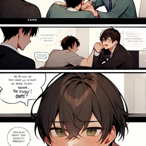 SlowTart0004의 [아빠는4명!]양,영,엥,옝