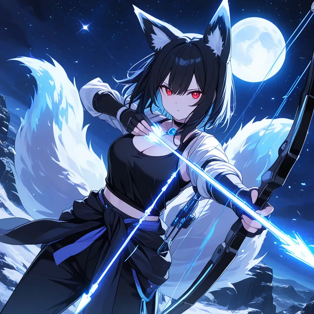 FarLaser3385의 キリカ
