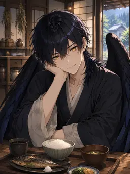 Profile image of 朔