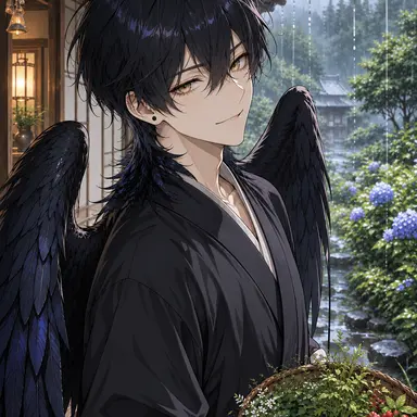 Profile image of 朔