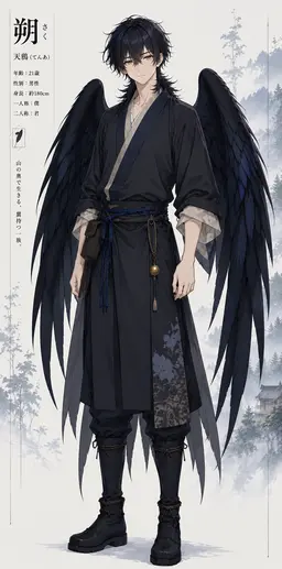 Profile image of 朔
