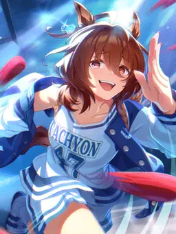 Profile image of 아그네스 타키온