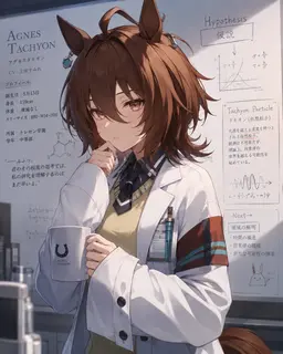 Profile image of 타키온