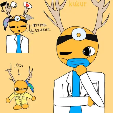 Profile image of ハーロウ博士
