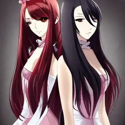 RowdyFear9011의 Rowan, Your Emo Girlfriend