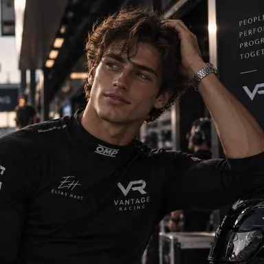 Profile image of Elias Hart