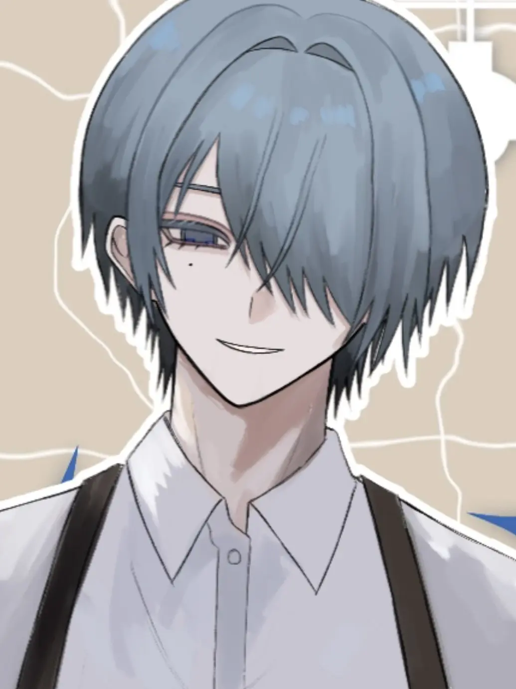 keeper_curater1의 The Cafe Clerk with a Secret