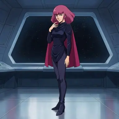 Profile image of ハマーン・カーン