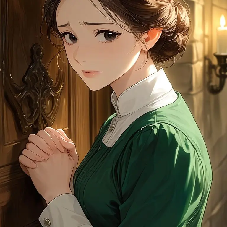 CherryFork3901의 A Princess's Secret