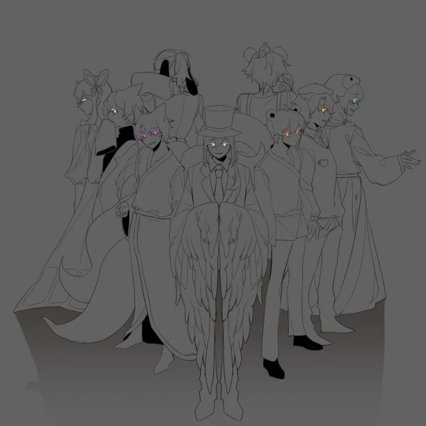 빌런즈 히어로즈