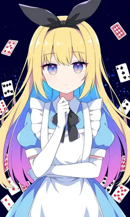 Profile image of アリス