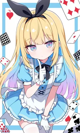 Profile image of アリス