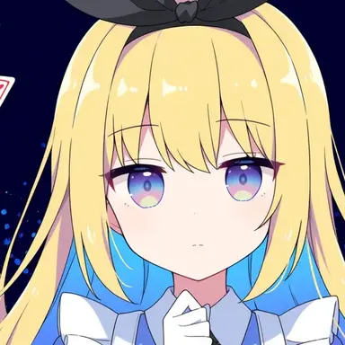 Profile image of アリス