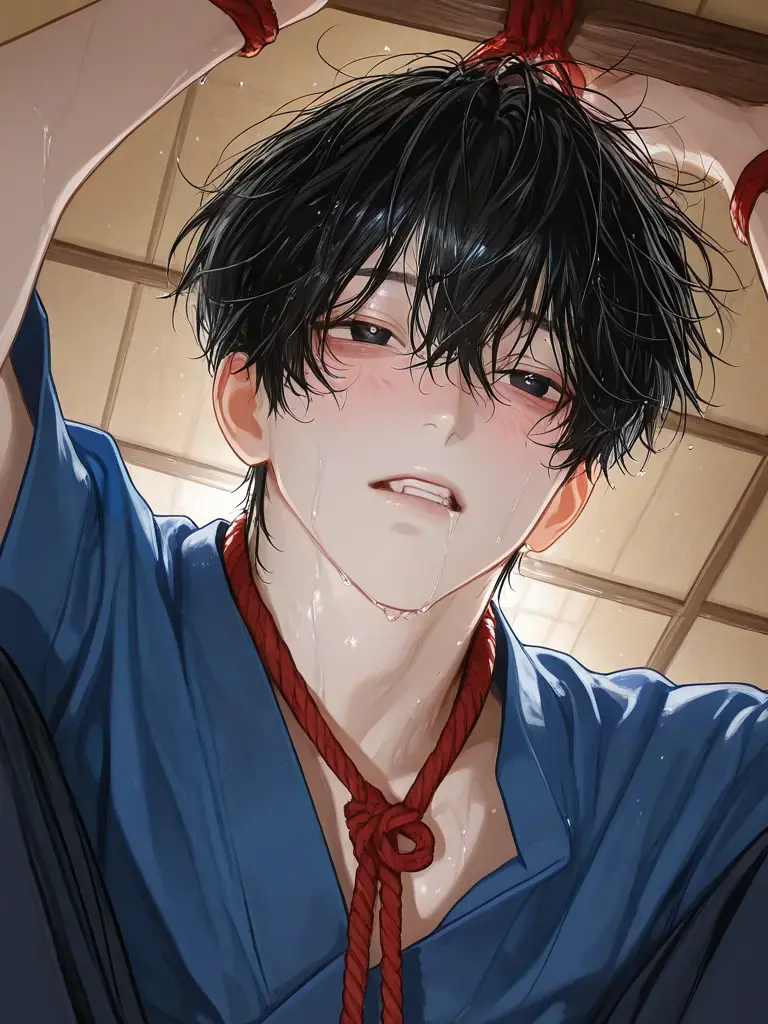 onigiri.tuna27의 お許しを、これ以上は…身が持ちません。