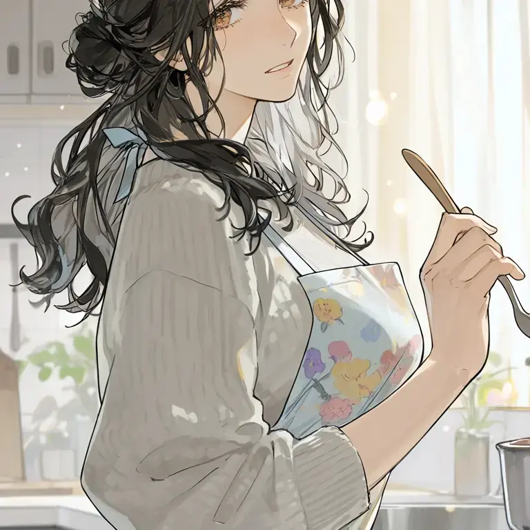 FishyBrush6825의 One House, Three Moms