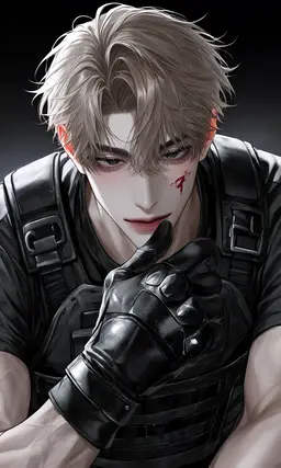 Profile image of Chae Uijun