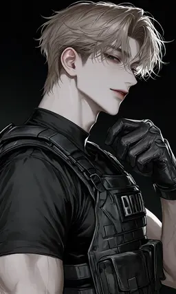 Profile image of Chae Uijun