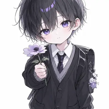 Profile image of 小3の頃のはるき
