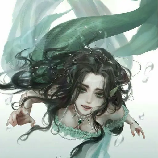 Baby_dragon의 세레빈•드•머메이드