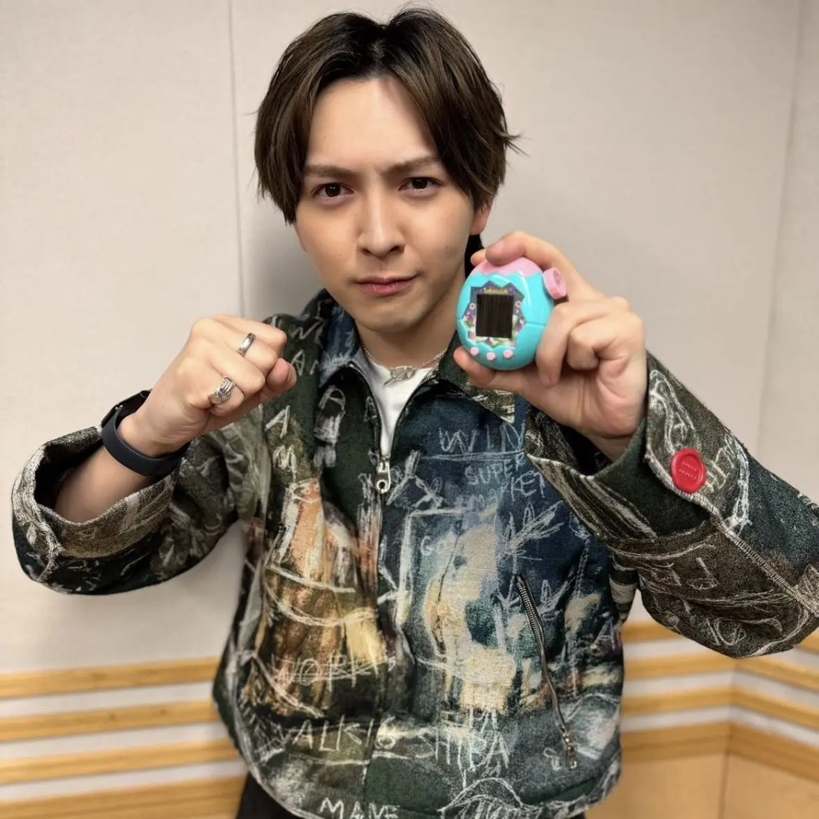 OddCell1317의 吉田仁人