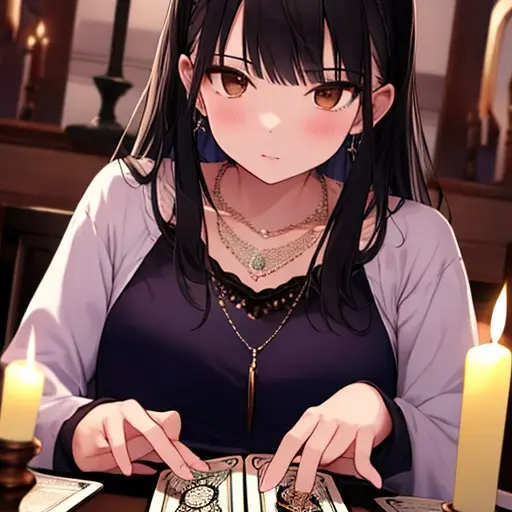 hardcream081180의 占い師
