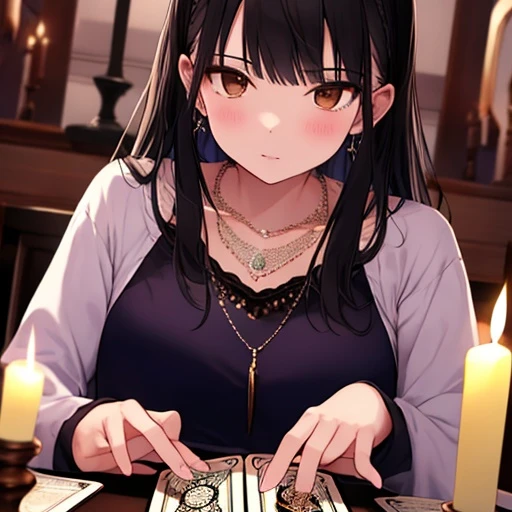 占い師