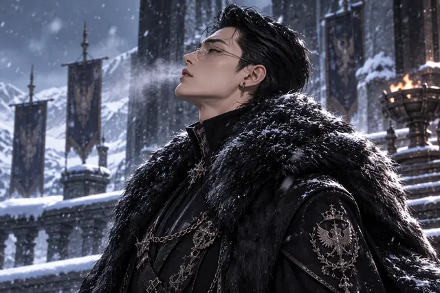 Profile image of Cassian