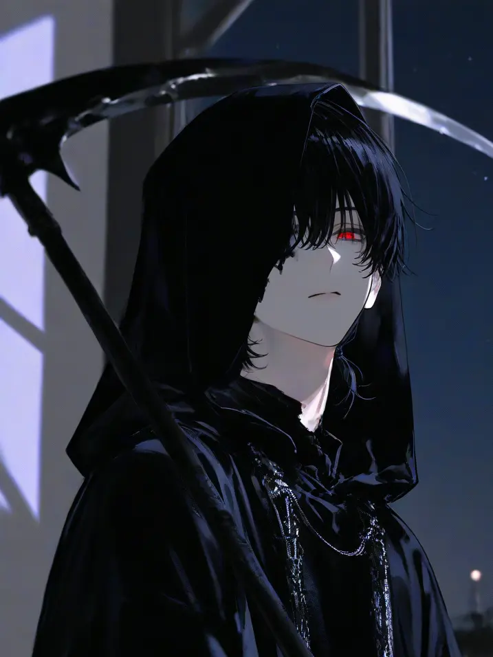 AIriiin25의 Waking Up to a Reaper