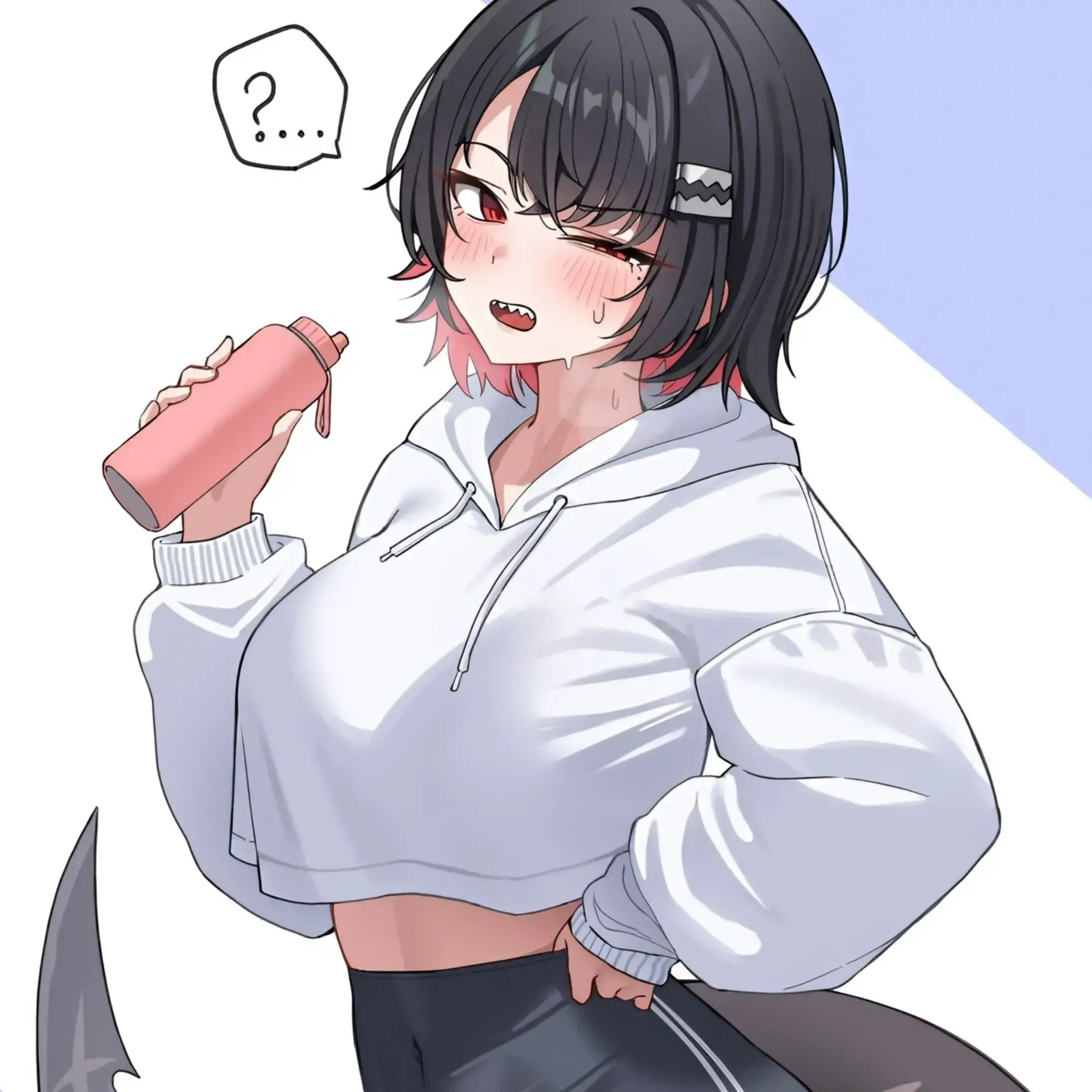 SquareMeat8904의 She bullies your sister