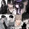 캐릭터 프로필 이미지
