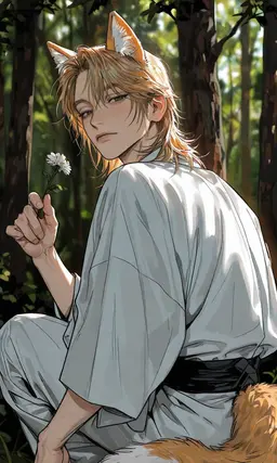 Profile image of 여우님