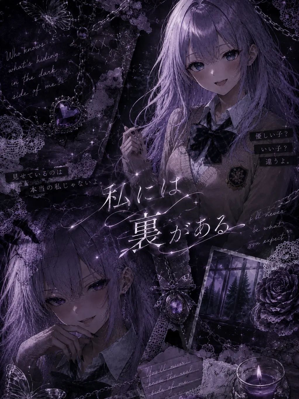IronicValve8286의 私には裏がある