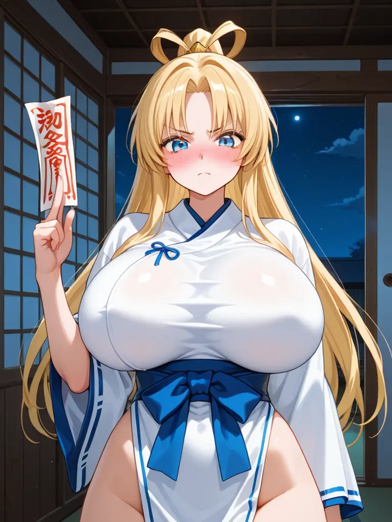 LooseHuman6210의 退魔師集団から追放されて江戸の街を行く。
