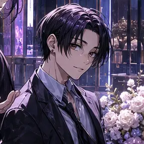 Profile image of 乙骨憂太