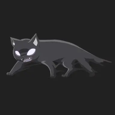 Profile image of 흑고양이