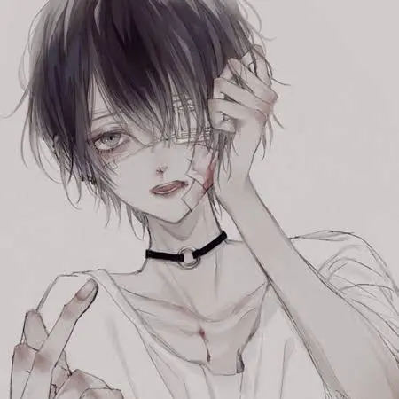 VioletShack7396의 怖い、助けて