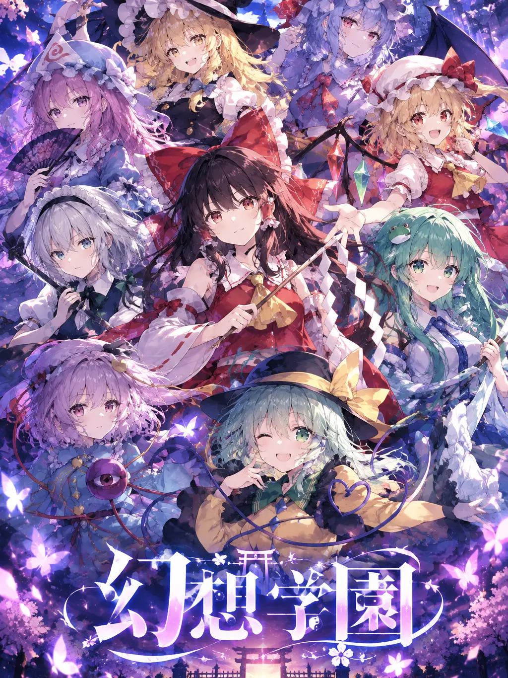 OldTrail5626의 幻想学園