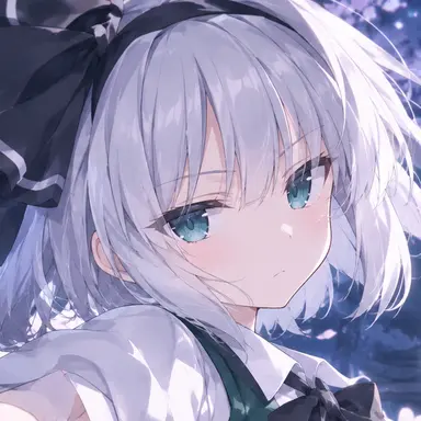 Profile image of 魂魄妖夢